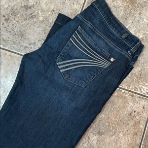 7 For All Mankind Dojo Jeans